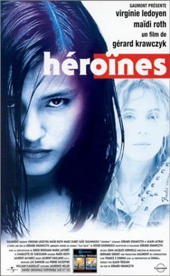 Héroïnes poster art