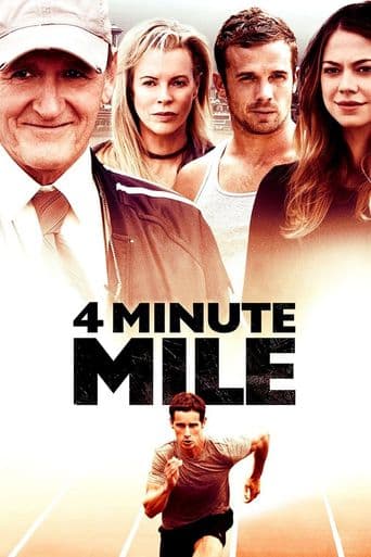 4 Minute Mile poster art