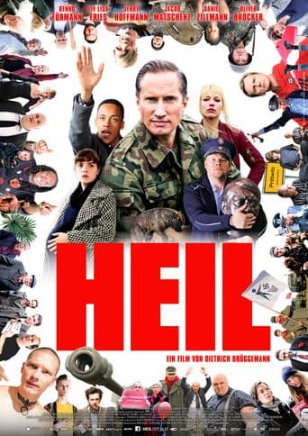 Heil poster art