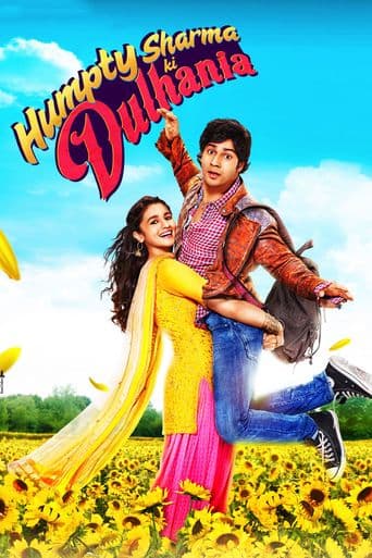 Humpty Sharma Ki Dulhania poster art