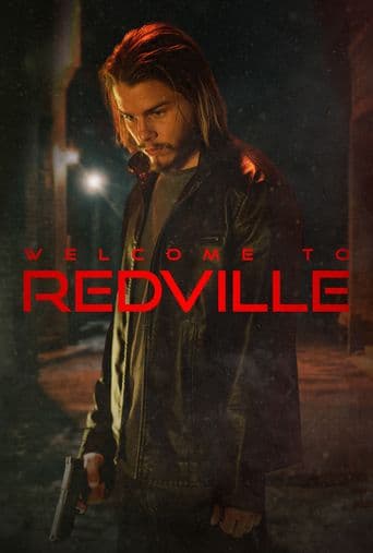 Welcome to Redville poster art