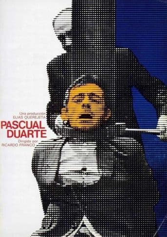 Pascual Duarte poster art