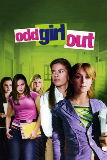 Odd Girl Out poster art