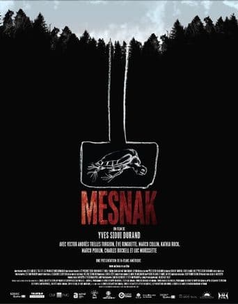 Mesnak poster art