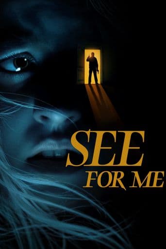 See for Me poster art