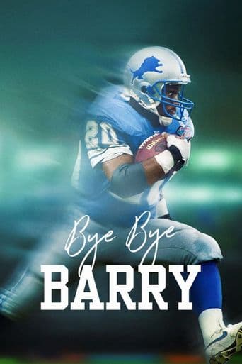 Bye Bye Barry poster art