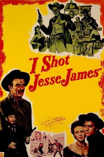 I Shot Jesse James poster art