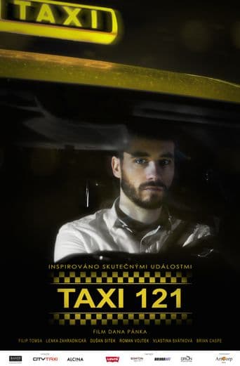 Taxi 121 poster art