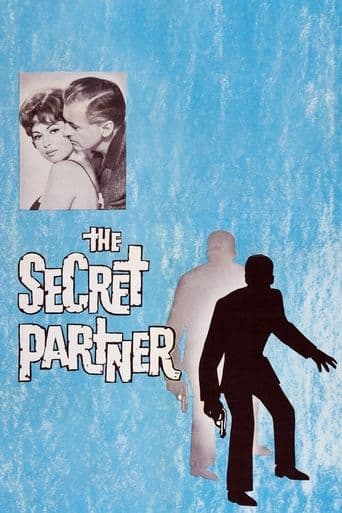 The Secret Partner poster art