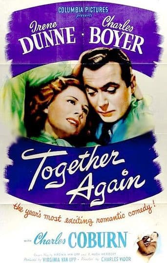 Together Again poster art