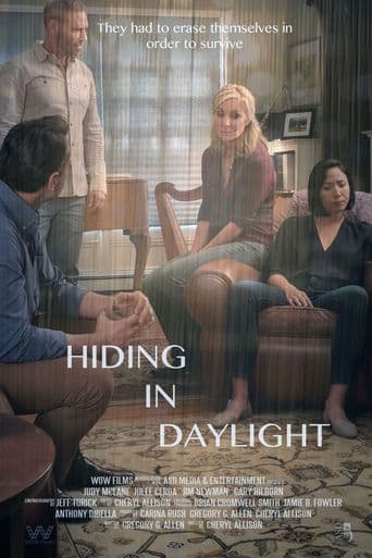 Hiding in Daylight poster art