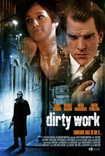 Dirty Work poster art