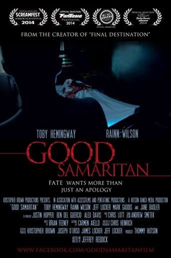 Good Samaritan poster art