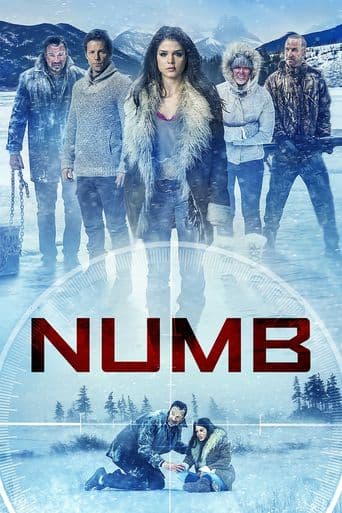 Numb poster art