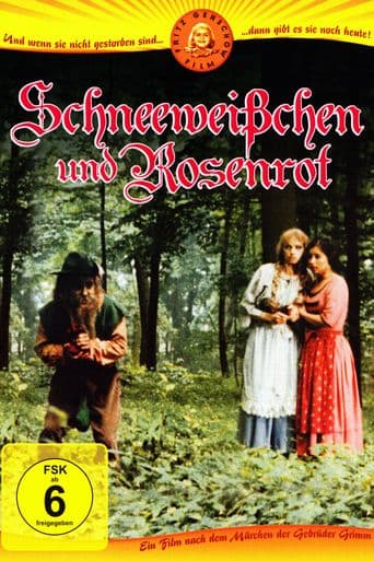 Schneeweißchen und Rosenrot poster art