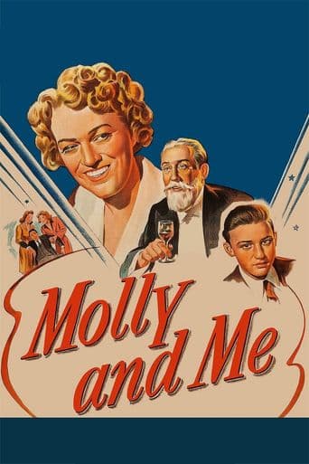 Molly and Me poster art