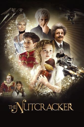 The Nutcracker: The Untold Story poster art