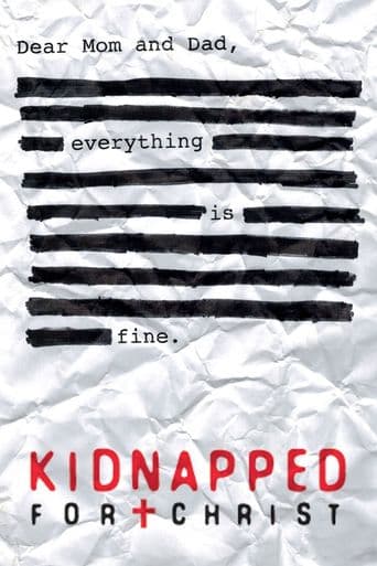 Kidnapped for Christ poster art