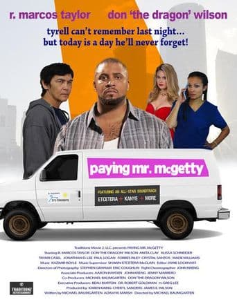 Paying Mr. McGetty poster art