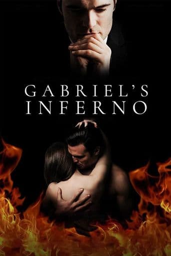 Gabriel's Inferno: Part One poster art