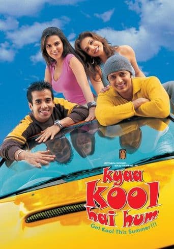 Kyaa Kool Hai Hum poster art