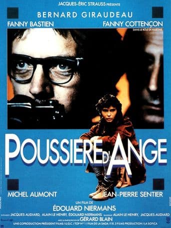 Poussière d'ange poster art