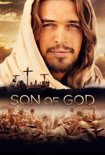 Son of God poster art