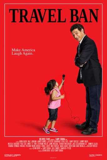 Make America Laugh Again poster art