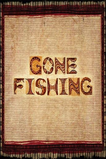 Gone Fishing poster art