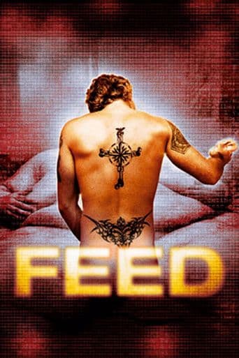 Feed poster art