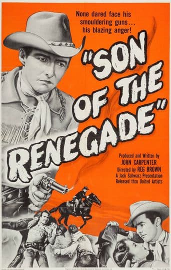 Son of the Renegade poster art