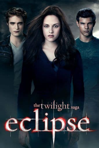 The Twilight Saga: Eclipse poster art