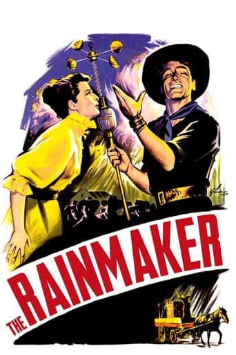 The Rainmaker poster art