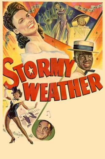 Stormy Weather poster art