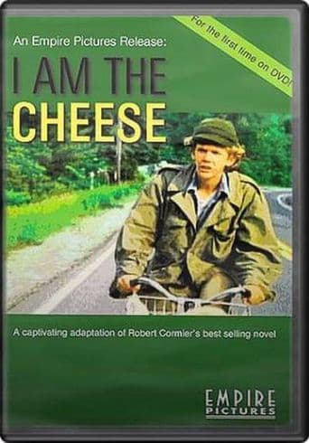 I Am the Cheese poster art