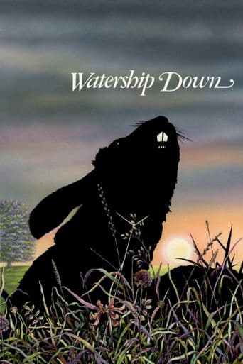 Watership Down poster art