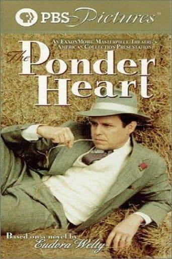 The Ponder Heart poster art