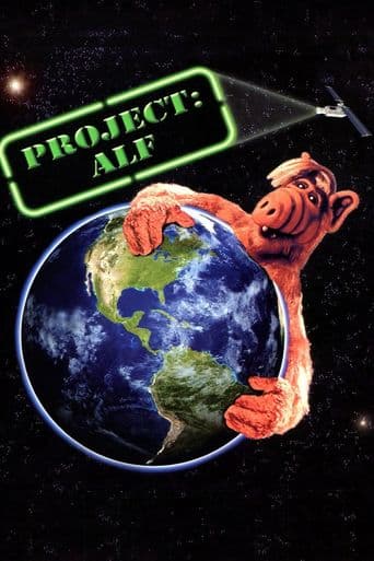 Project: ALF poster art