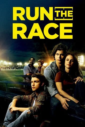 Run the Race poster art