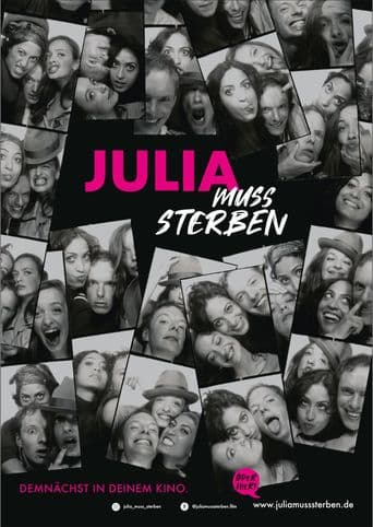 Julia muss sterben poster art