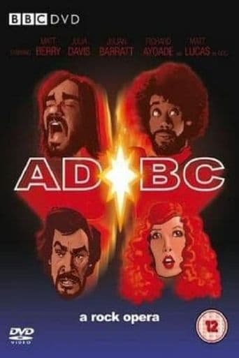 AD/BC: A Rock Opera poster art