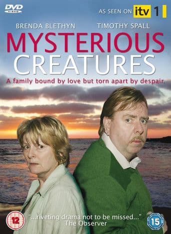 Mysterious Creatures poster art