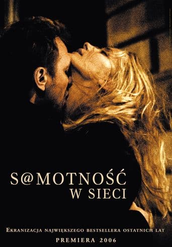 S@motnosc w sieci poster art