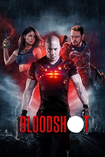 Bloodshot poster art