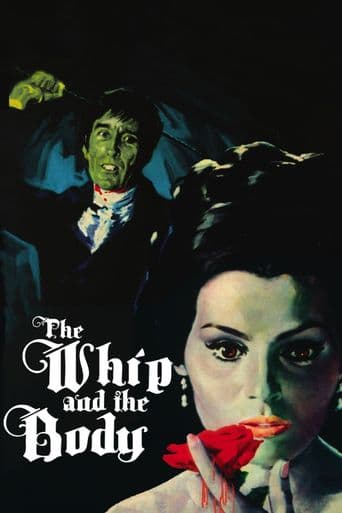 The Whip and the Body poster art