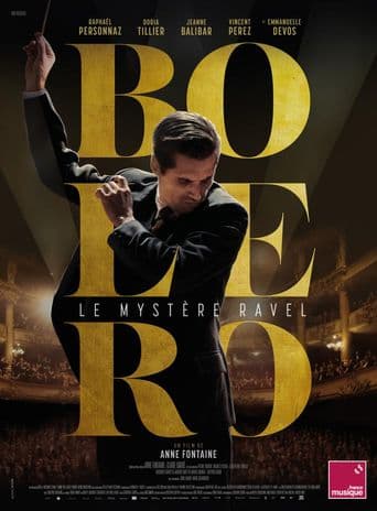 Boléro poster art