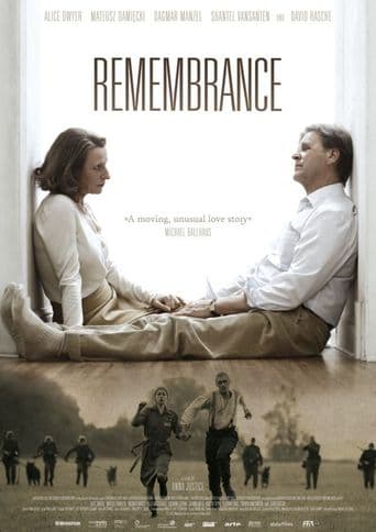 Remembrance poster art