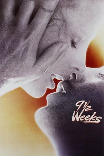 9½ Weeks poster art