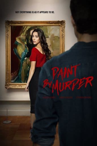 The Art of Murder poster art