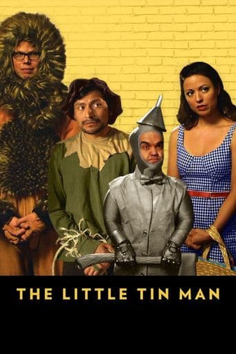 The Little Tin Man poster art